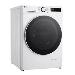 LG Пральна машина фронтальна, 11кг, 1400, A, 57см, дисплей, пара, інвертор, білий - мініатюра 4