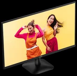 Монiтор 23.8" AOC 24B35HM2 Black - мініатюра 5