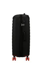 Валіза 77,5 См American Tourister NEOVIBE TRUE BLACK 77,5x50,5x30(33) MK4*09003 - мініатюра 6