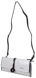 Жіночий шкіряний клатч Giorgio Ferretti 31,5х15,5х4 см 000221785 - мініатюра 4