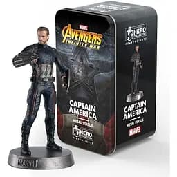 Фигурка Hero Collector Мстители: война бесконечности капитан Америка Captain America 12 см WST movie M AIW CA