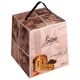 Кекс Loison Panettone Caramello Salato 600 г (811406)