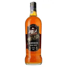 Ром Puerto Plata Anejo, 37,5%, 1 л