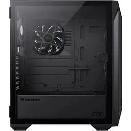 Корпус GameMax Brufen COC без БП Black (Brufen COC) - мініатюра 4