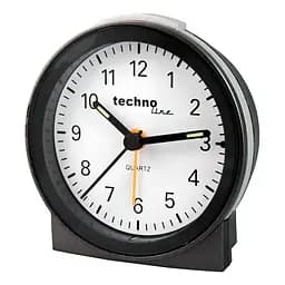 Годинник настільний Technoline Modell G Black (Modell G), Чорний