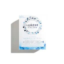 Нічний зволожуючий крем Lumene Lahde Hydration Recharge, 50 мл (8000016446517) - мініатюра 3