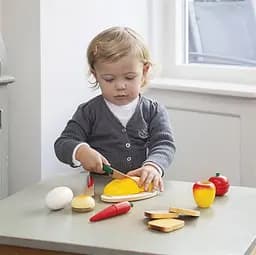 Ігровий набір New Classic Toys Продукти харчування (10580) - мініатюра 3