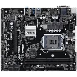 Материнская плата ASRock B360M-HDV (s1151) Б/У