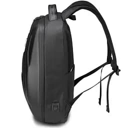 Рюкзак міський Semi Line USB 16 Black (P8254-0), Чорний - мініатюра 3