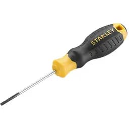 Викрутка плоска Stanley Cushion Grip S/D Slotted SL2.5x60 мм (STHT16151-0) - мініатюра 2
