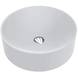 Умивальник Miraggio Ellel mirasoft 0001079, Білий матовий