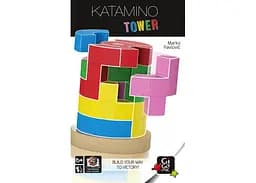 Настільна гра Gigamic Катаміно Вежа (Katamino Tower) (ВР_КАТТ) - мініатюра 2