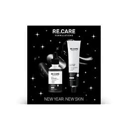 Набір новорічний для догляду за обличчям New Year. New Skin RE.CARE - мініатюра 2