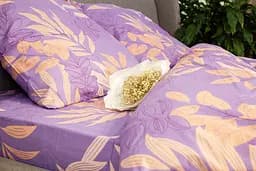 Комплект постільної білизни ТЕП Lanabelle Cotton Line Napoli двоспальний (2-03529_23489) - мініатюра 4