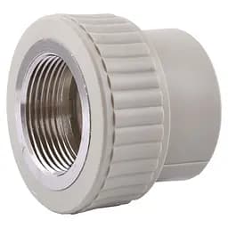 Муфта внутрішнє різьблення Vsplast PPR 32 x 1″ 000003043