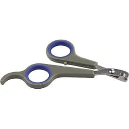 Когтерез для котов та малых пород собак Пухнастики 6.5х11.5 см