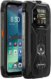 Смартфон Blackview ROCK 1 8/256GB Black - мініатюра 2