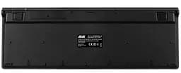 Клавіатура 2E KS280 Wireless EN/UK Silent (2E-KS280WBGR_UA) - мініатюра 3