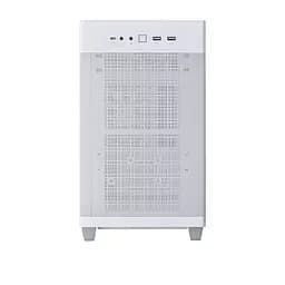 Корпус Asus Prime AP201 White Tempered Glass без БЖ (90DC00G3-B39010) - мініатюра 7