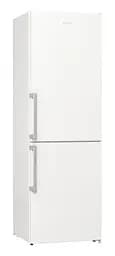 Холодильник Gorenje NRK6191EW5F 185х60х60см 2 двері 203(99) л А+ Total NF (NRK6191EW5F) - мініатюра 3