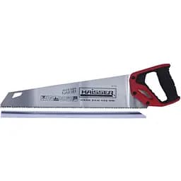 Ножівка по дереву Haisser 40162 7-8TPI 3D SK5 Rapid 45 см