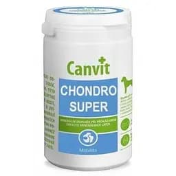Харчова добавка Canvit Chondro Super для собак усіх порід 500 г
