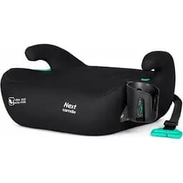 Автокрісло-бустер Carrello Next CRL-16011A чорний