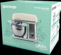 Кухонний комбайн MMC 1000 RL Gorenje teh0026723 - мініатюра 6