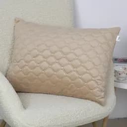 Подушка декоративна ТЕП Velour Золотий беж 50 x 70 см (3-00435_34061)