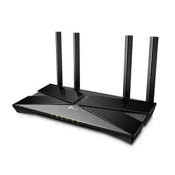 Роутер TP-LINK Archer AX53, Black, Wi-Fi 6, до 3000 Mb/s, 2.4/5GHz, 4x100/1000 Mb/s, RJ45 100/1000Mb/s (Gb), 4 зовнішні незнімні антенни - мініатюра 2