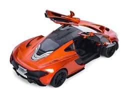 
Модель легкова MCLAREN COLLECTION KT5449W металева інерційна відчиняються двері - мініатюра 2