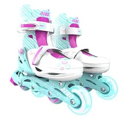 Ролики Neon Inline Skates Размер 34-38 Бирюзовый