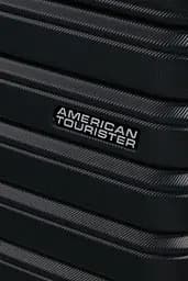 Валіза 45 См American Tourister FLASHLINE SHADOW BLACK 45x30x20 ME8*09008 - мініатюра 12
