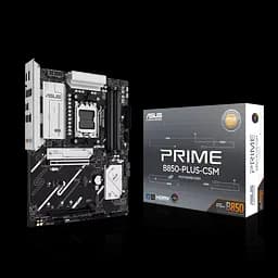 Материнcька плата Asus B850-Plus-CSM Prime Socket AM5 (PRIME B850-PLUS-CSM) - мініатюра 4