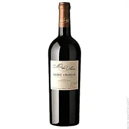 Вино Domaines Paul Mas Mas Des Mas St Chinian, червоне, сухе, 13,5%, 0,75 л (8000009268040)