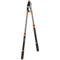 Сучкорез алюминиевый Bradas V-SERIES телескопический с редуктором KT-V1240