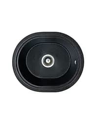 Кухонна мийка Adamant Circum 500x425x180 графіт 634223, Графіт