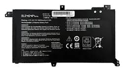 Акумулятор для Asus VivoBook X430UA X430UF X430UN X430FA X430FN X571LH X571GT F571GT FX571GT K571LH 11.4V 3600 mAh (B31N1732-3S1P-3600)