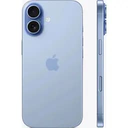 Мобільний телефон Apple iPhone 17 256GB Mist Blue (MG6L4) - мініатюра 3