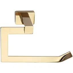 Утримувач туалетного паперу Rea Erlo 4 gold REA-80011 Золотий