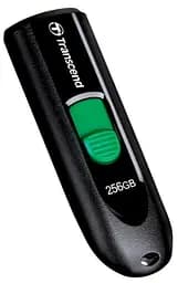 Flash Drive JetFlash 790C 256GB USB 3.2 Type-C Black (TS256GJF790C) Transcend teh0021373