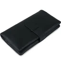 Шкіряне портмоне Vintage 9х19х1.5 см acs0015297 - мініатюра 4
