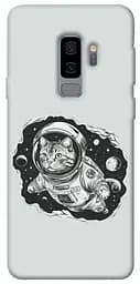 Чохол Demsky Кіт космонавт для Samsung Galaxy S9+