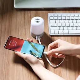 Ліхтар кемпінговий акумуляторний Xiaomi NexTool Multifunctional Lantern PowerBank (NE20014) - мініатюра 7