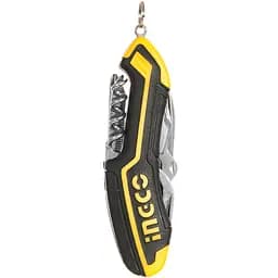 Ніж мультифункциональний Ingco 10-в-1 9.5 см (HMFK8108)