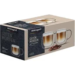 Набор чашек Ringel Guten Morgen с двойными стенками 2 шт по 440 мл (RG-0002/2*440 s)