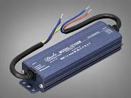 Блок живлення 12 В, для підключення LED стрічки, 45Вт, 3.75А