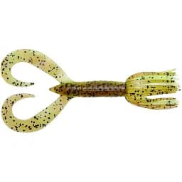 Силикон Keitech Little Spider 3" #401 Green PumpkinPP.Chart 8 шт/уп