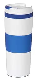 Термокружка Bergamo Bravo, 400 мл, синий (5119V-3)