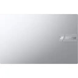 Ноутбук ASUS Vivobook 15X K3504ZA-BQ243 15.6' FHD IPS, Intel i3-1215U, 16GB, F512GB, UMA, NoOS, Сріблястий (90NB11S2-M009Y0) - мініатюра 4
